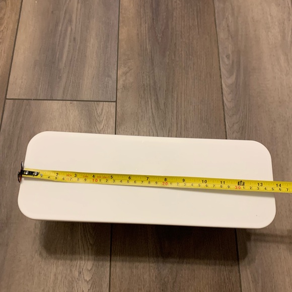 Large Rectangular Lidded Container NEW - Picture 3 of 3